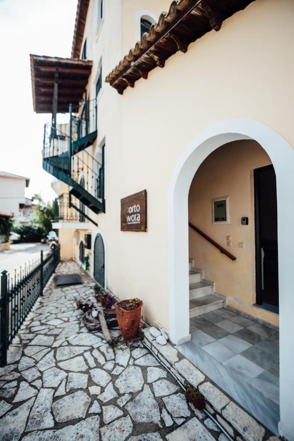 Porto Syvota Studios Luaran gambar